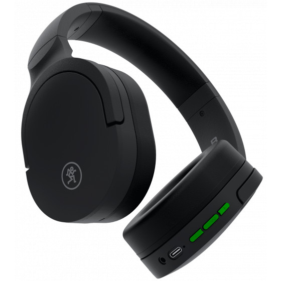 Mackie MC-40 BT Headphones