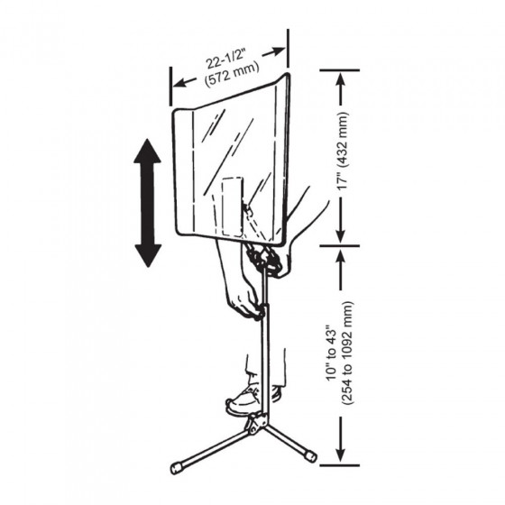Wenger Acoustic Shield