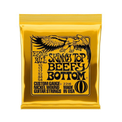 Ernie Ball EB2216 Top/Beefy Bottom Heavy 10-54
