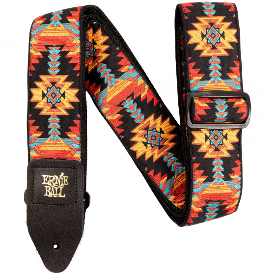 Ernie Ball EB5324 Jacquard Albuquerque Sunset