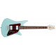 Sterling by Music Man AL40 Daphne Blue