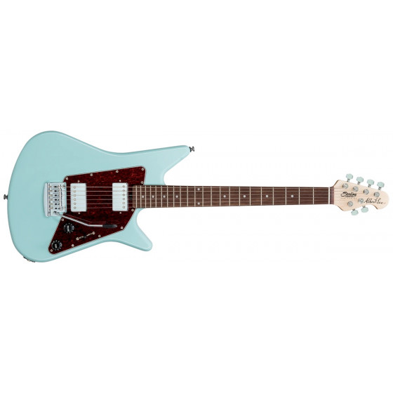 Sterling by Music Man AL40 Daphne Blue