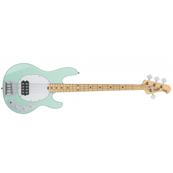 Sterling by Musicman Ray 4 MM Mint Green