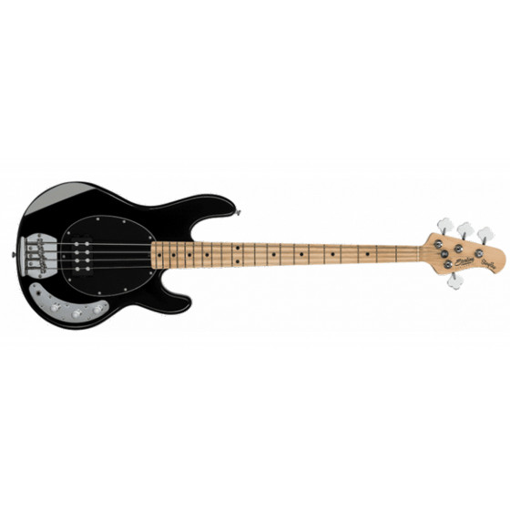 Sterling by Musicman Ray 4 MM Black