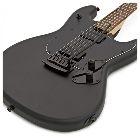 Sterling by Music Man SR30 Stingray Stealth Black