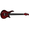 Sterling by Music Man Majesty MAJ270 FM Royal Red