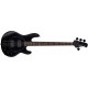 Sterling by Music Man Ray34 HH Stealth Black