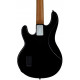 Sterling by Music Man Ray34 HH Stealth Black