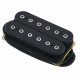 DiMarzio DP213FBK PAF Joe Black F-spaced