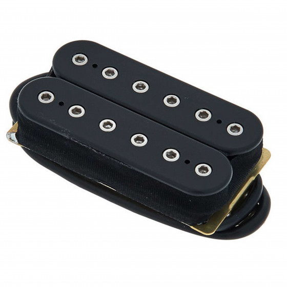 DiMarzio DP213FBK PAF Joe Black F-spaced