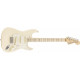 Fender American Performer Stratocaster MN Olympic White Limited Edition