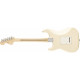 Fender American Performer Stratocaster MN Olympic White Limited Edition