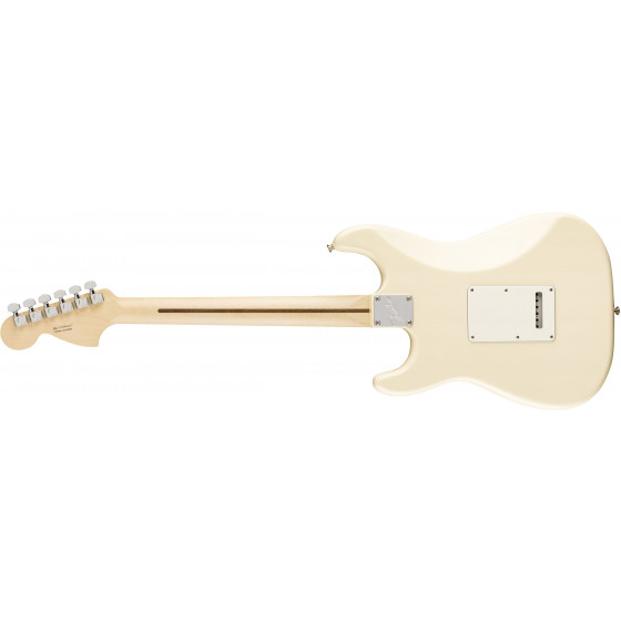Fender American Performer Stratocaster MN Olympic White Limited Edition