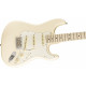 Fender American Performer Stratocaster MN Olympic White Limited Edition