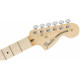 Fender American Performer Stratocaster MN Olympic White Limited Edition