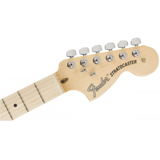 Fender American Performer Stratocaster MN Olympic White Limited Edition