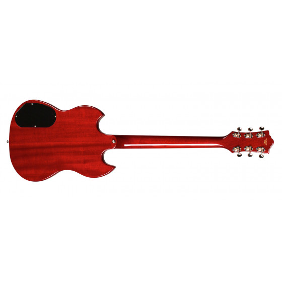 Guild S-100 Polara Cherry Red