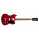 Guild S-100 Polara Cherry Red