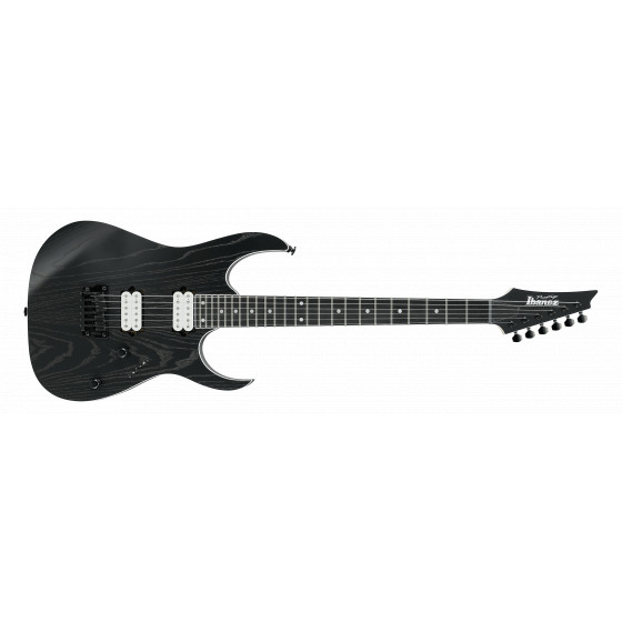 Ibanez RGR652AHBF-WK Weathered Black