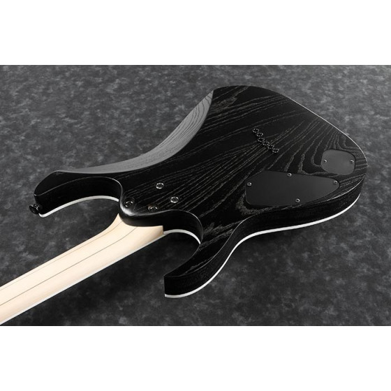 Ibanez RGR652AHBF-WK Weathered Black