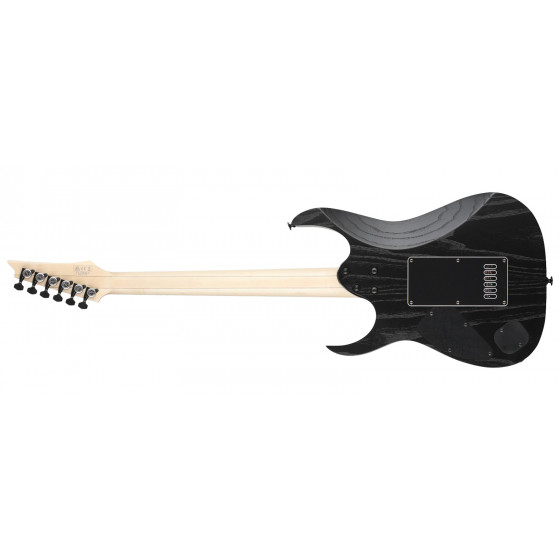 Ibanez RGR652AHBF-WK Weathered Black