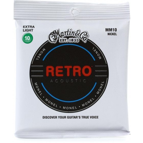 Martin 10-47 Retro