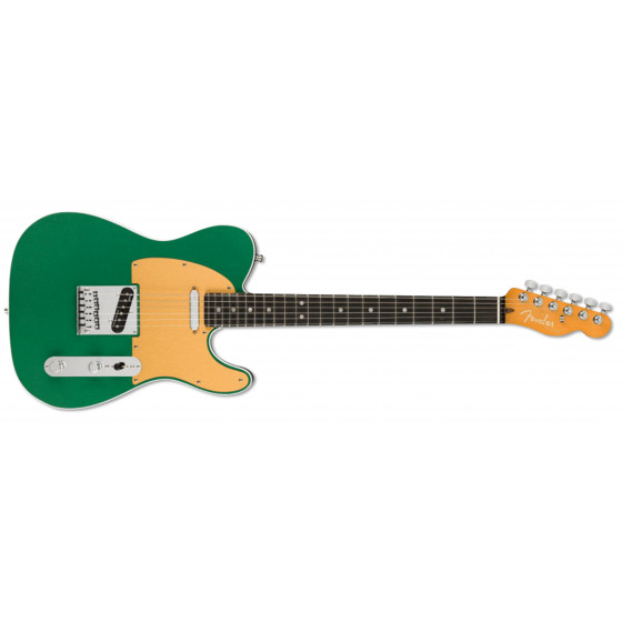 Fender American Ultra Telecaster Mystic Pine Green Limited Edition