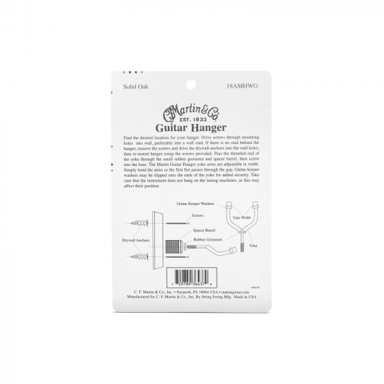 Martin Soporte Pared