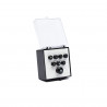 MARTIN Bridge Pin Set Black