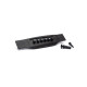Martin Estuche 7 Pivotes Puente Acustica + End pin Ebano