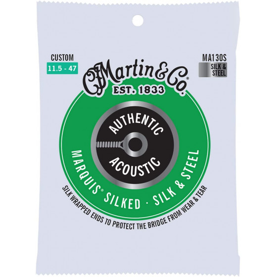 Martin MA130S Authentic Silked Bronze 11-47