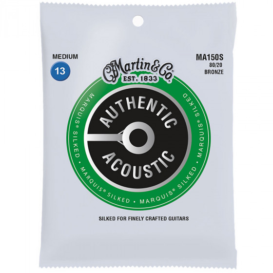 Martin MA150S Authentic Silked Bronze 13-56