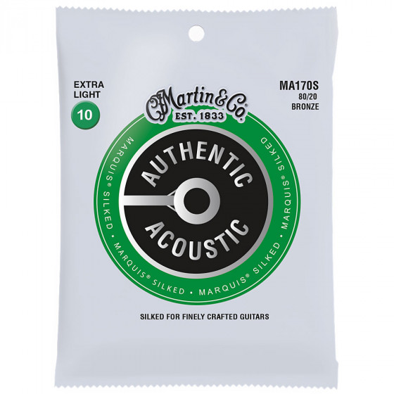 Martin MA170S Authentic Silked Bronze 10-47