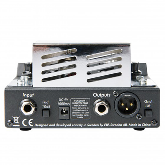 EBS Valvedrive DI