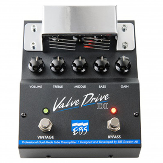 EBS Valvedrive DI