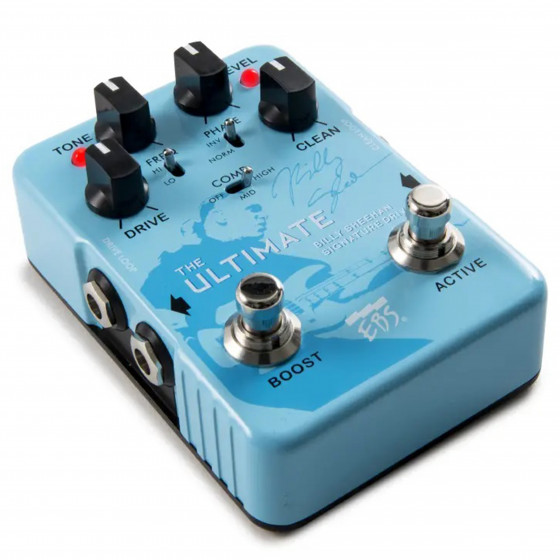 EBS Billy Sheehan Signature Drive