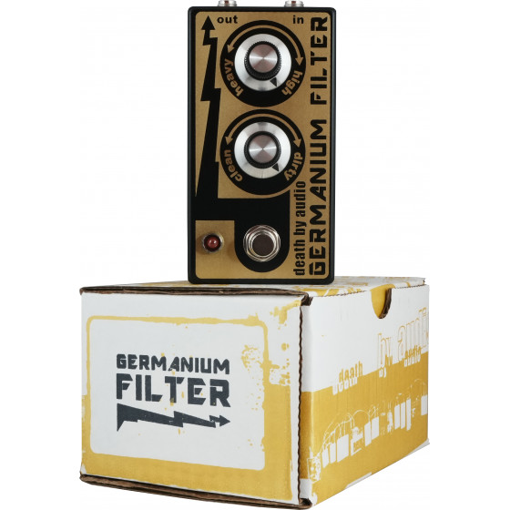 Death by Audio Germanium Filter