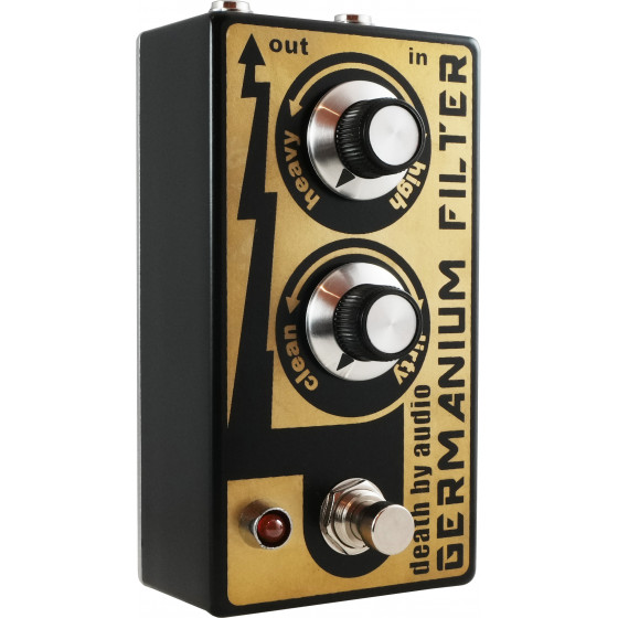 Death by Audio Germanium Filter