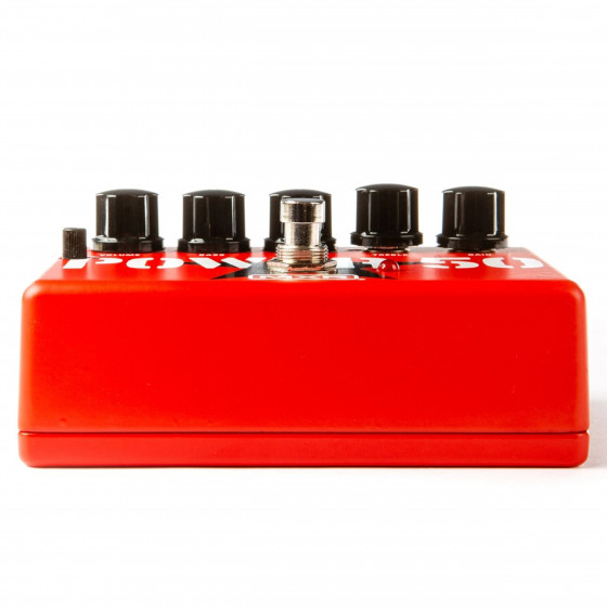 MXR TBM1 Tom Morello Power 50 Overdrive