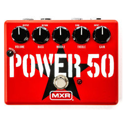 MXR TBM1 Tom Morello Power 50