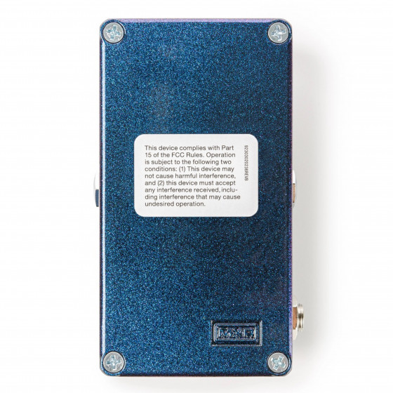 MXR M306 Poly Blue Octave