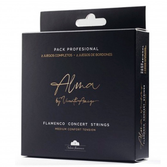 Solera Flamenca Pack Alma by Vicente Amigo