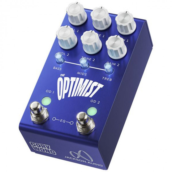Jackson Audio The Optimist