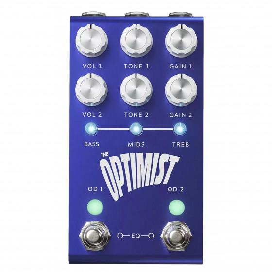 Jackson Audio The Optimist