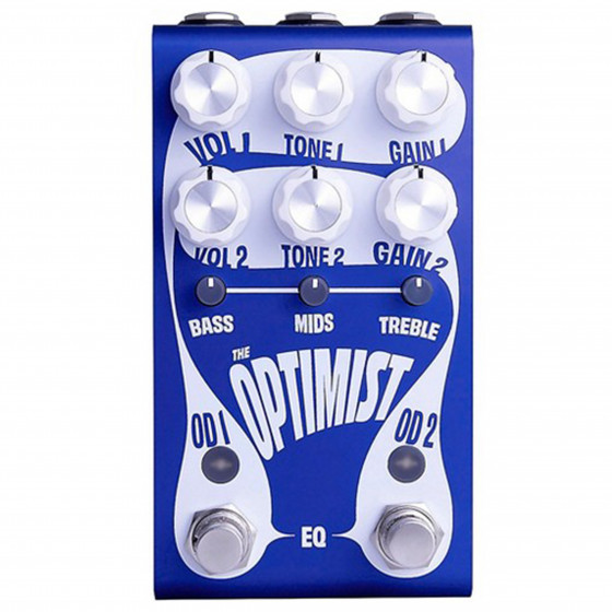 Jackson Audio The Optimist Warp