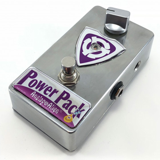 Analog Alien Booster