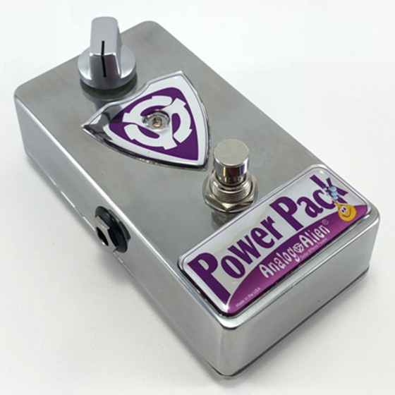 Analog Alien Booster