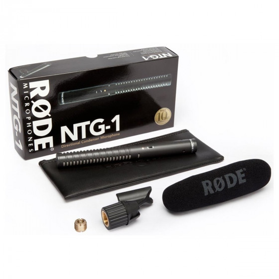 Rode NTG-1