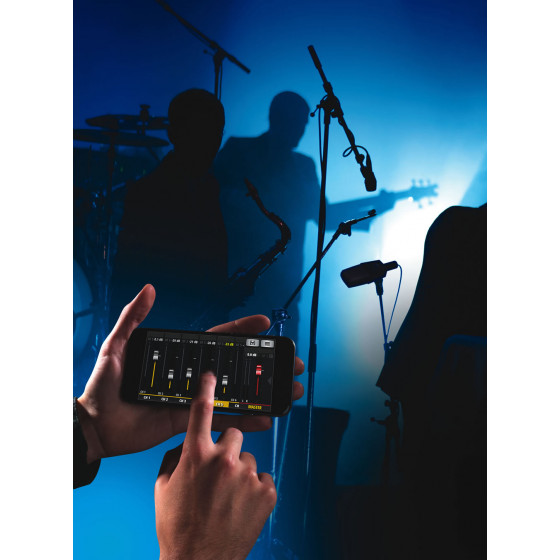 Soundcraft Ui-16
