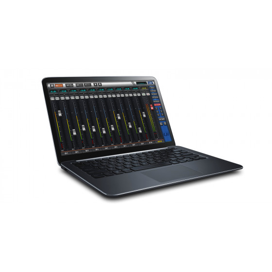 Soundcraft Ui-16